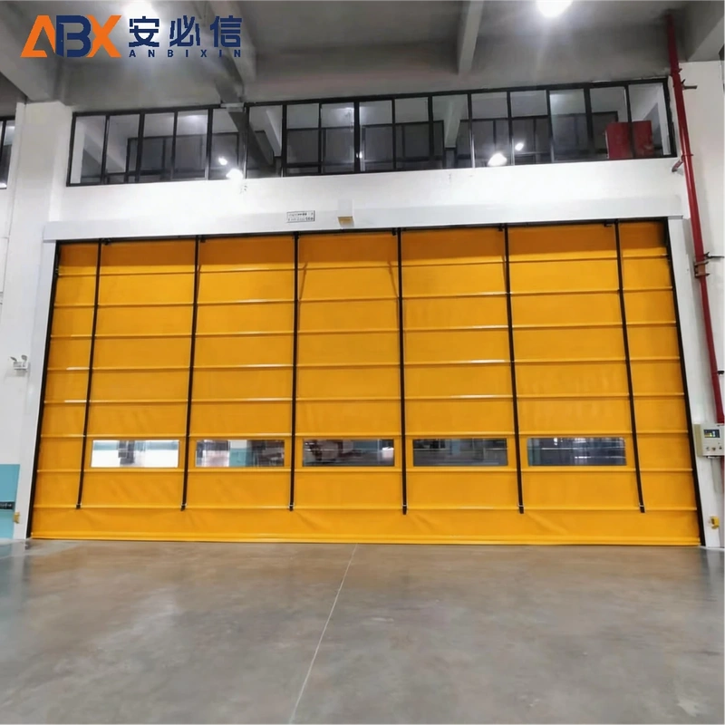 宣城市PVC堆积门