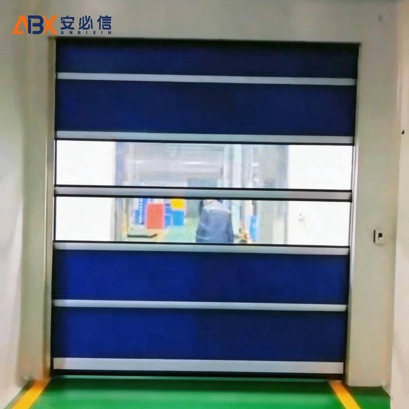 宣城市工业快速门
