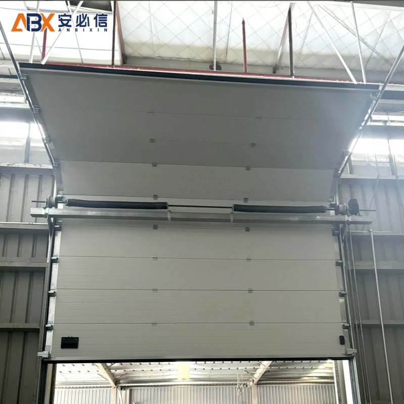 宣城市工业滑升门