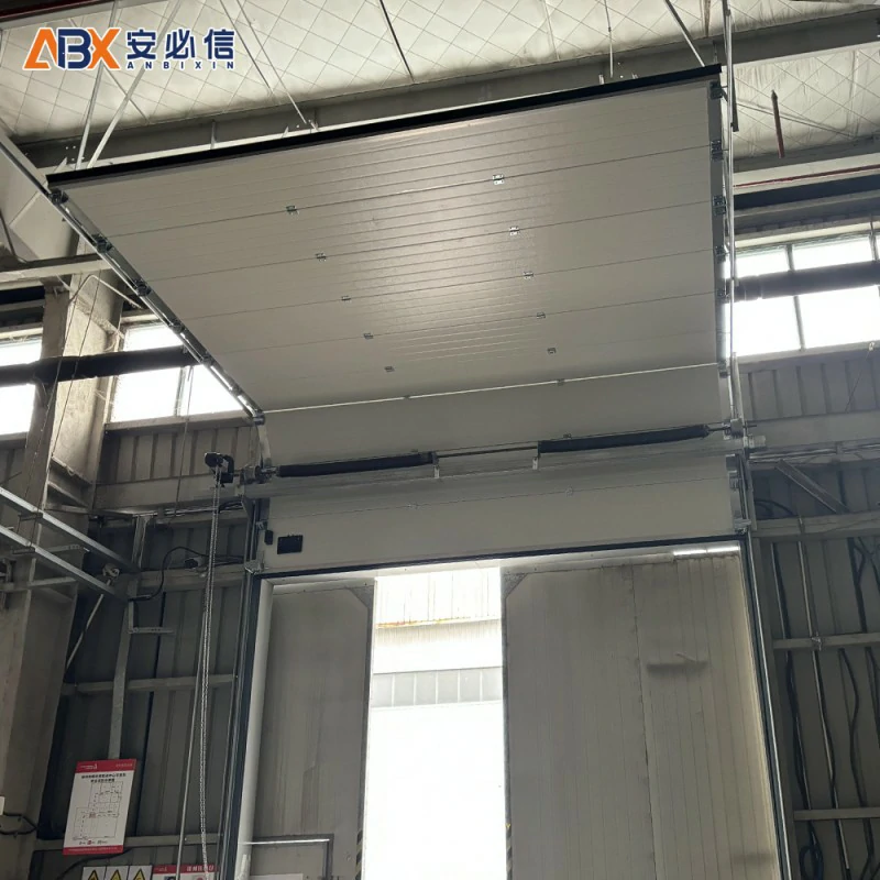 宣城市电动提升门
