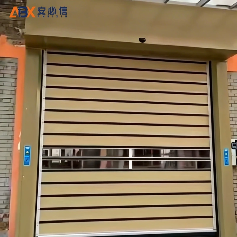 宣城市洁净室高速门